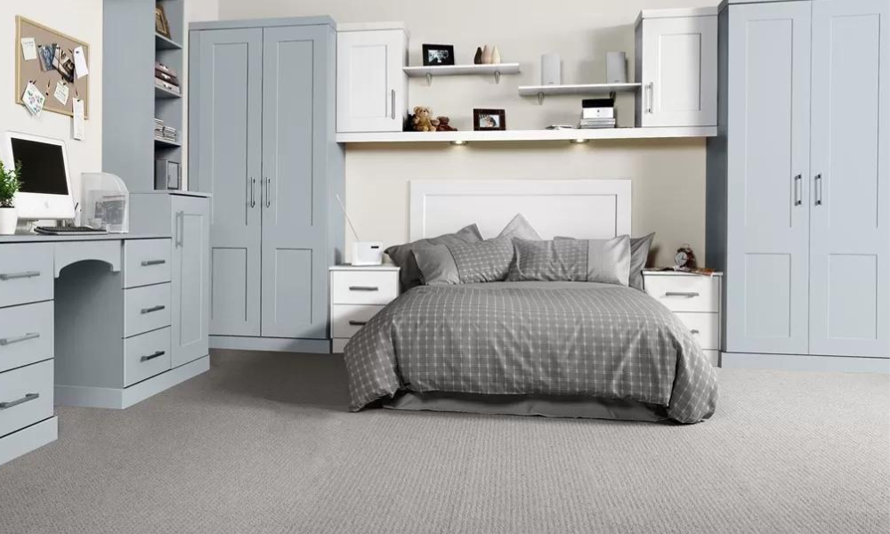 shaker style fitted wardrobes
